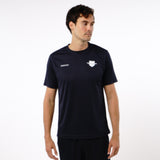 Omnitau Men's Core Multisport Crew Neck Playing Shirt - Navy