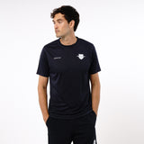 Omnitau Men's Core Multisport Crew Neck Playing Shirt - Navy