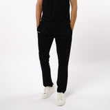 Omnitau Men's Team Sports Core Cricket Trouser - Black
