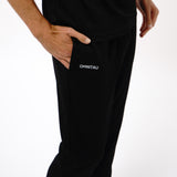 Omnitau Men's Team Sports Core Cricket Trouser - Black