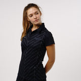 Omnitau Men's Bespoke Short Sleeve Polo Neck Training Shirt