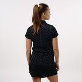 Omnitau Women's Bespoke Short Sleeve Polo Neck Training Shirt - Manual Order