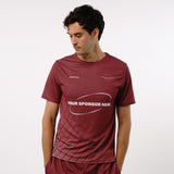 Omnitau Men's Bespoke Crew Neck Cricket Shirt - Manual Order