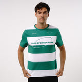 Omnitau Men's Bespoke Crew Neck Rugby Shirt