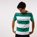 Omnitau Men's Bespoke Crew Neck Rugby Shirt