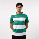 Omnitau Men's Bespoke Crew Neck Rugby Shirt - Manual Order