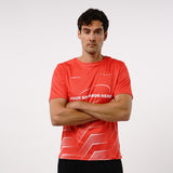 Omnitau Men's Bespoke Crew Neck Football Shirt - Manual Order