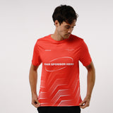 Omnitau Men's Bespoke Crew Neck Football Shirt - Manual Order