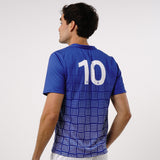 Omnitau Men's Bespoke Crew Neck Hockey Shirt - Manual Order