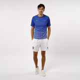 Omnitau Men's Core Football Shorts - White