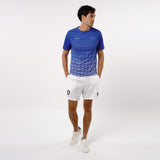 Omnitau Men's Core Football Shorts - White