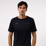 Omnitau Men's Bespoke Short Sleeve Crew Neck Training Shirt