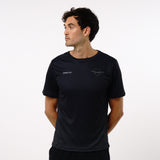 Omnitau Men's Bespoke Short Sleeve Crew Neck Training Shirt - Manual Order