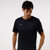 Omnitau Men's Bespoke Short Sleeve Crew Neck Training Shirt - Manual Order