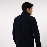Omnitau Men's Team Sports Softshell Jacket - Navy