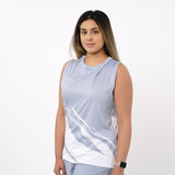Omnitau Women's Bespoke Loose Fit Basketball Vest - Manual Order