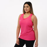 Omnitau Women's Bespoke Crew Neck Training Vest - Manual Order