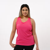 Omnitau Women's Bespoke Crew Neck Training Vest - Manual Order
