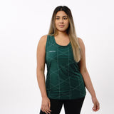 Omnitau Women's Bespoke Racer Back Athletics Vest - Manual Order