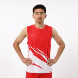 Omnitau Men's Bespoke Loose Fit Basketball Vest