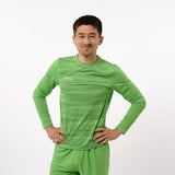 Omnitau Men's Bespoke Crew Neck Goalkeeper Football Shirt - Manual Order