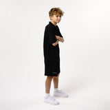 Omnitau Kid's Core Multisport Playing Shorts - Black