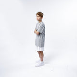 Omnitau Kid's Core Multisport Playing Shorts - White
