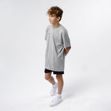 Omnitau Kid's Breathable Core Rugby Shorts - Navy