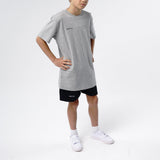 Omnitau Kid's Core Hockey Shorts - Navy