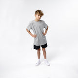 Omnitau Kid's Core Multisport Playing Shorts - Navy