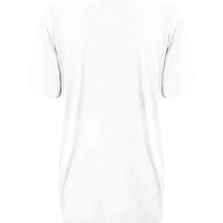 Men's Premium Soft Touch Sustainable T-Shirt - White