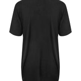 Men's Premium Soft Touch Sustainable T-Shirt - Black