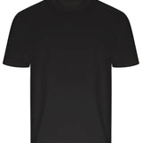 Men's Premium Heavyweight Oversized T-Shirt - Black
