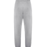 Unisex Premium Recycled Draw String Joggers - Heather Grey