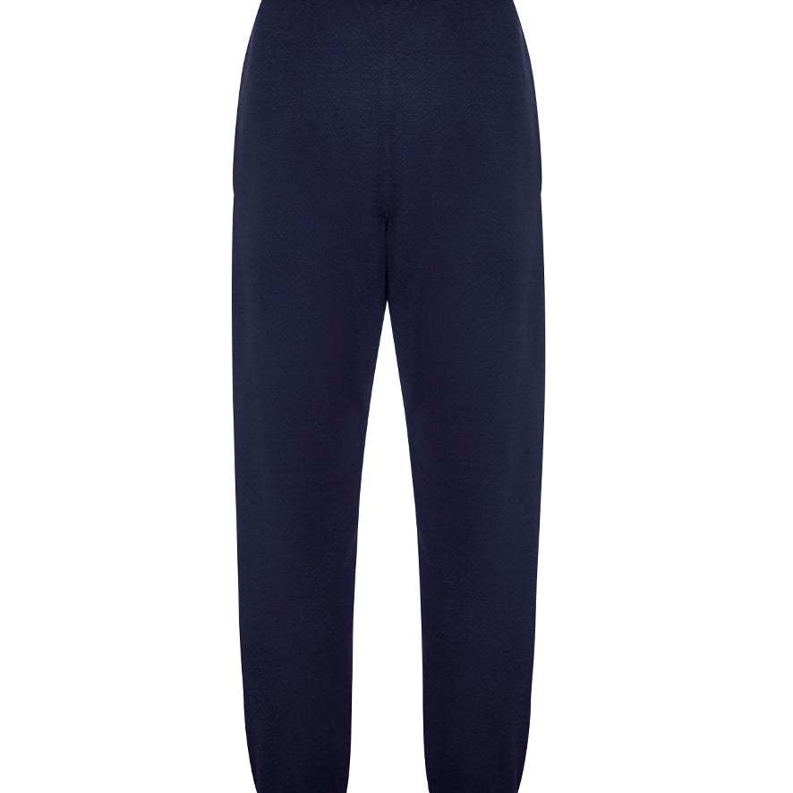 Unisex Premium Recycled Draw String Joggers - Navy