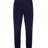 Unisex Premium Recycled Draw String Joggers - Navy