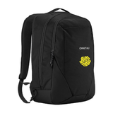 Henley Netball Club 19 Litre Evolve Backpack - Black