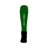 Omnitau Team Sports Classic Sports Socks - Bottle Green