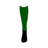 Omnitau Team Sports Classic Sports Socks - Bottle Green