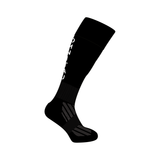 Omnitau Team Sports Classic Sports Socks - Black