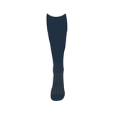 Omnitau Team Sports Classic Sports Socks - Navy with Gold Text