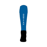 Omnitau Team Sports Classic Sports Socks - Royal Blue