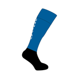 Omnitau Team Sports Classic Sports Socks - Royal Blue