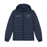 ACS Hillingdon Staff Men's Recycled Padded Jacket - Navy