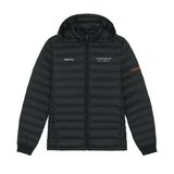 Burhill Thornbury Golf Centre Unisex Classic Padded Jacket - Black