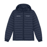Burhill Thornbury Golf Centre Unisex Classic Padded Jacket - Navy