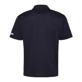 Burhill Thornbury Golf Centre Shop Staff Unisex Breathable Technical Polo - Navy