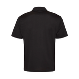Pate's Staff Men's Technical Polo - Black