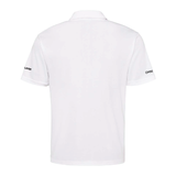 Thornbury Golf Club Men's Team Player Tech Polo - White