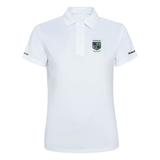 Thornbury Golf Club Women's Team Player Tech Polo - White